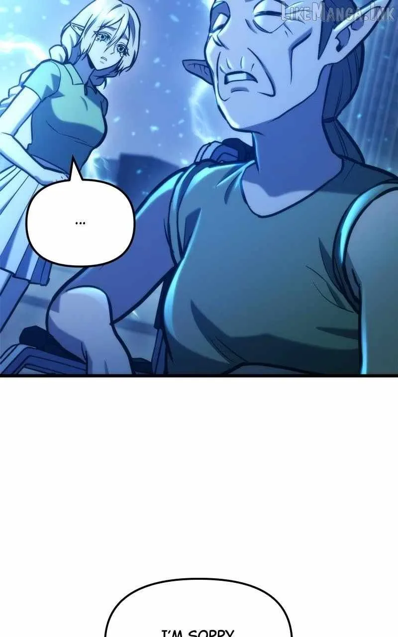 Hiding a Logistics Center in The Apocalypse Chapter 96 page 122