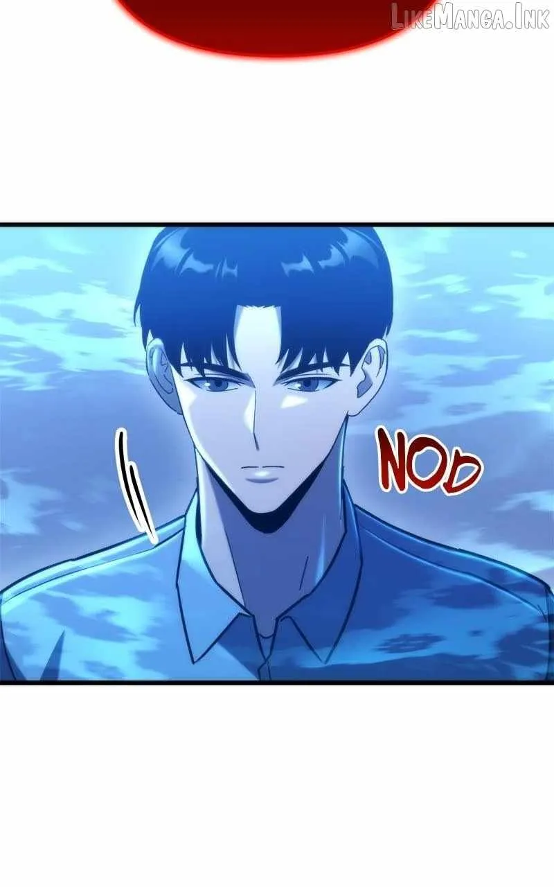 Hiding a Logistics Center in The Apocalypse Chapter 96 page 125