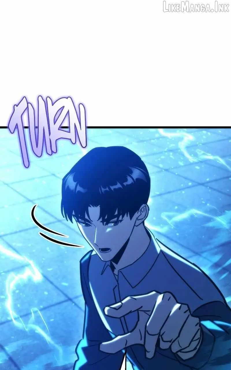 Hiding a Logistics Center in The Apocalypse Chapter 96 page 126
