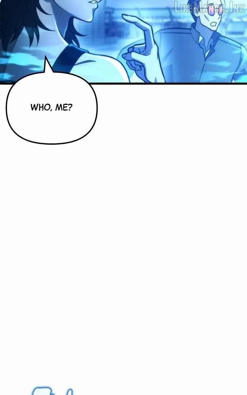 Hiding a Logistics Center in The Apocalypse Chapter 96 page 128