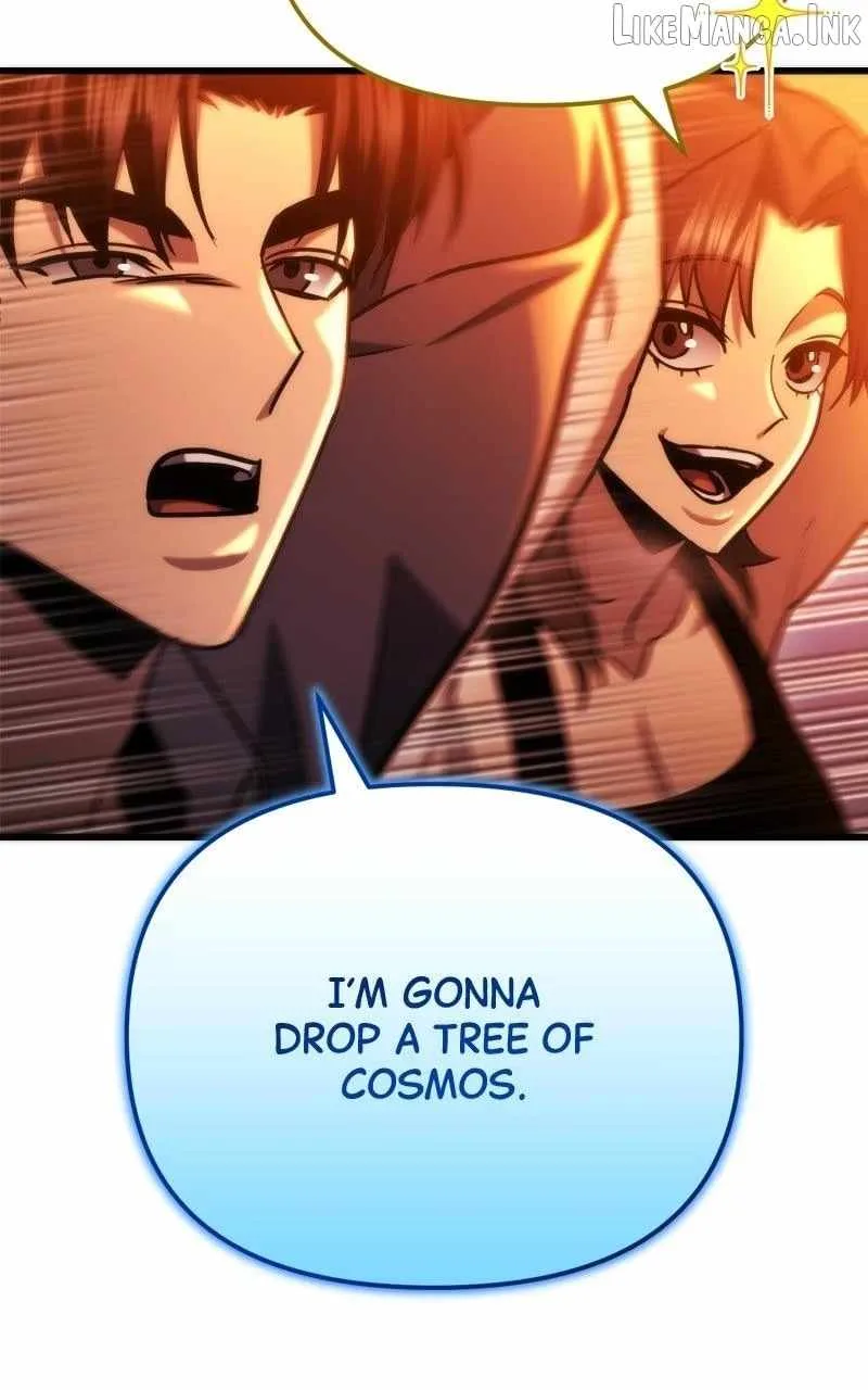 Hiding a Logistics Center in The Apocalypse Chapter 96 page 135