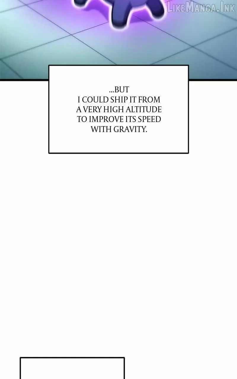 Hiding a Logistics Center in The Apocalypse Chapter 96 page 143