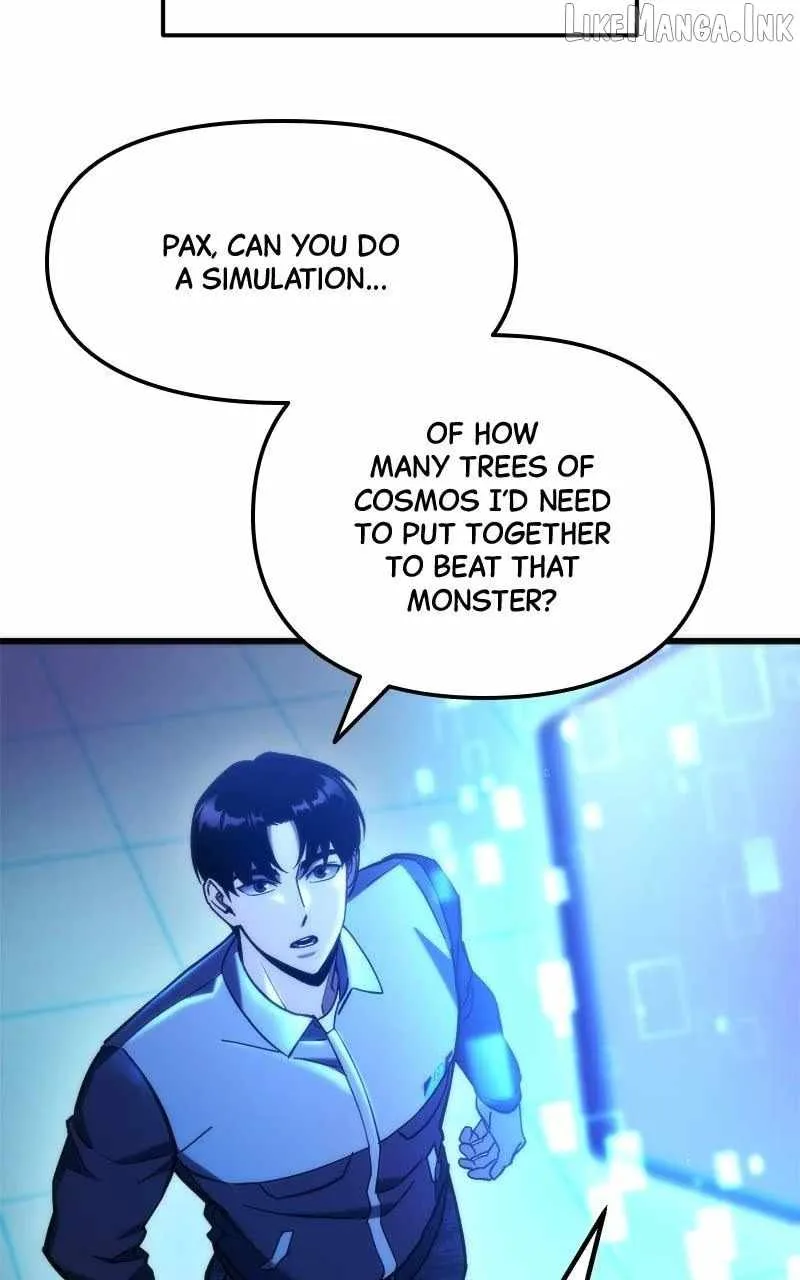 Hiding a Logistics Center in The Apocalypse Chapter 96 page 145
