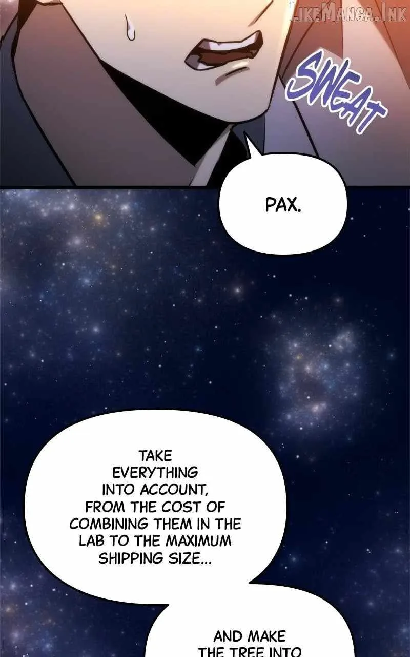 Hiding a Logistics Center in The Apocalypse Chapter 96 page 151