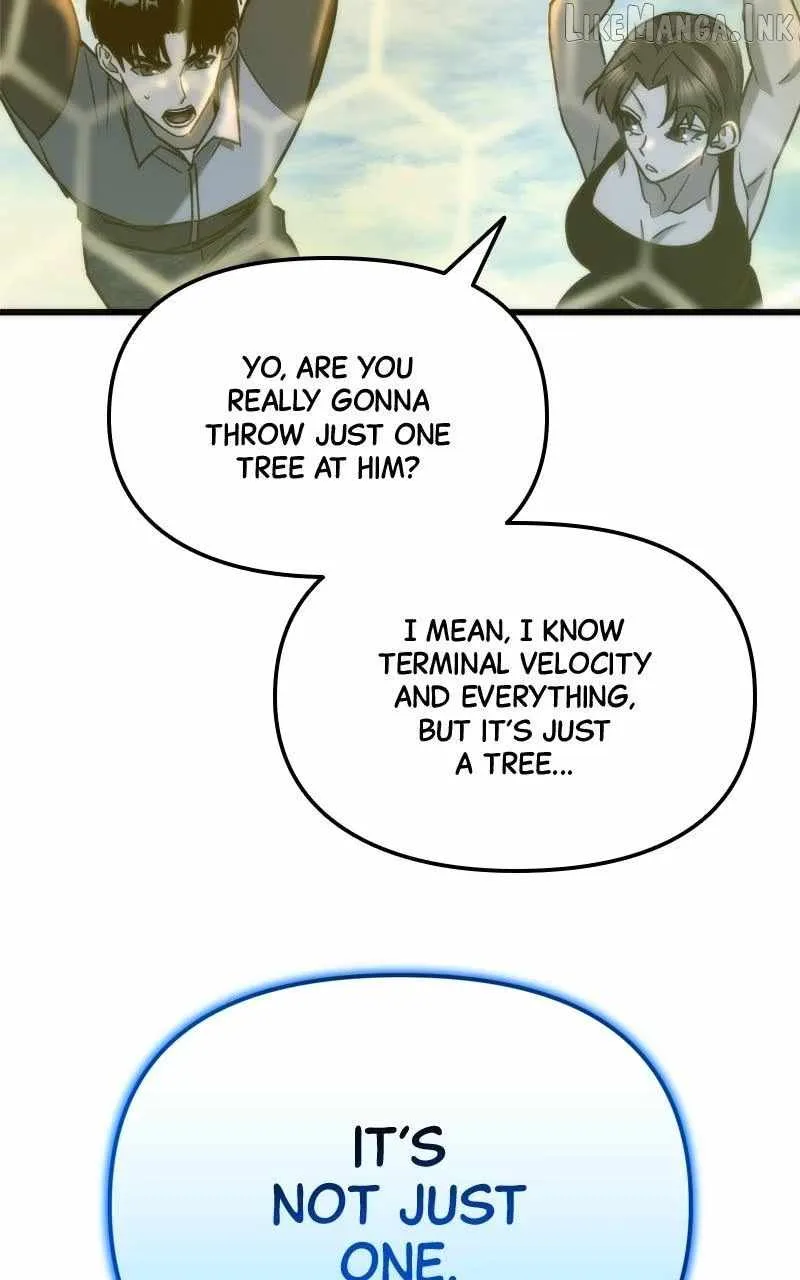 Hiding a Logistics Center in The Apocalypse Chapter 96 page 154