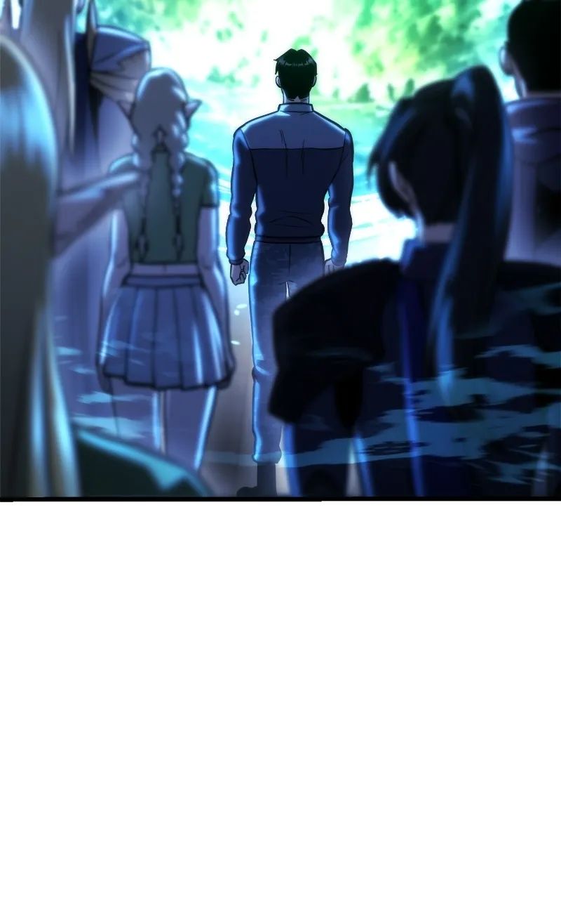Hiding a Logistics Center in The Apocalypse Chapter 97 page 39