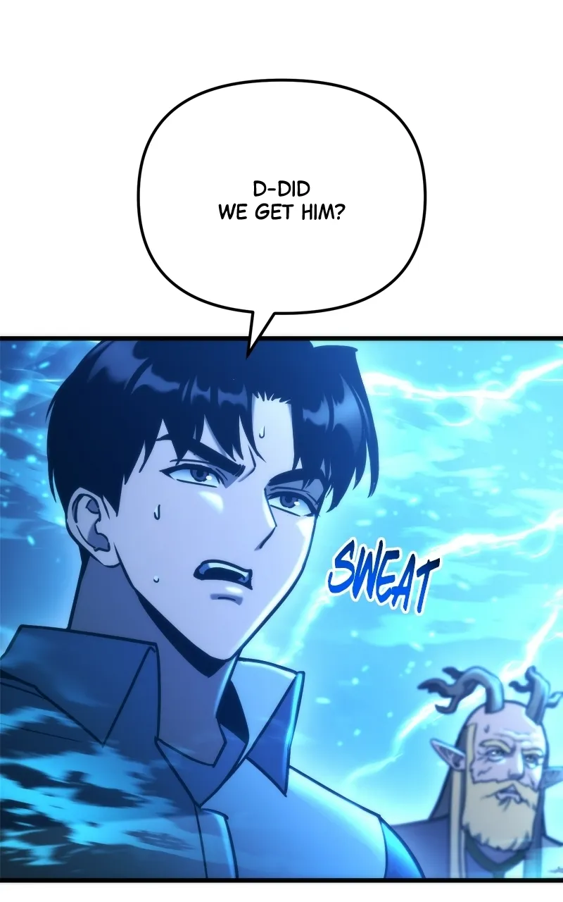 Hiding a Logistics Center in The Apocalypse Chapter 97 page 40