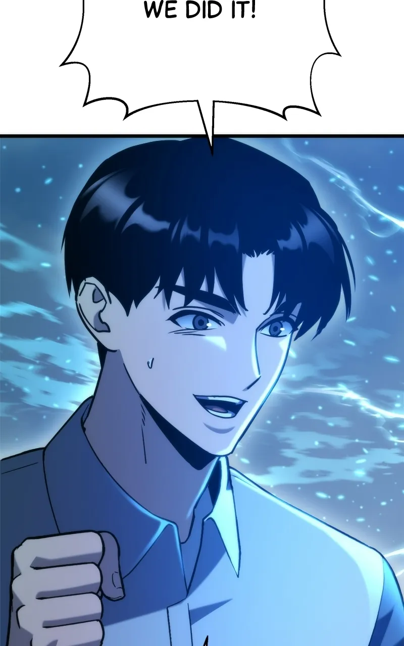 Hiding a Logistics Center in The Apocalypse Chapter 97 page 51