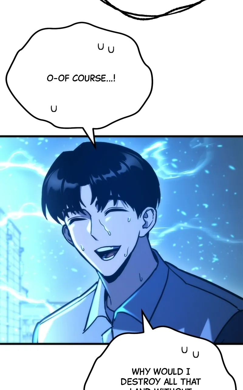 Hiding a Logistics Center in The Apocalypse Chapter 97 page 59
