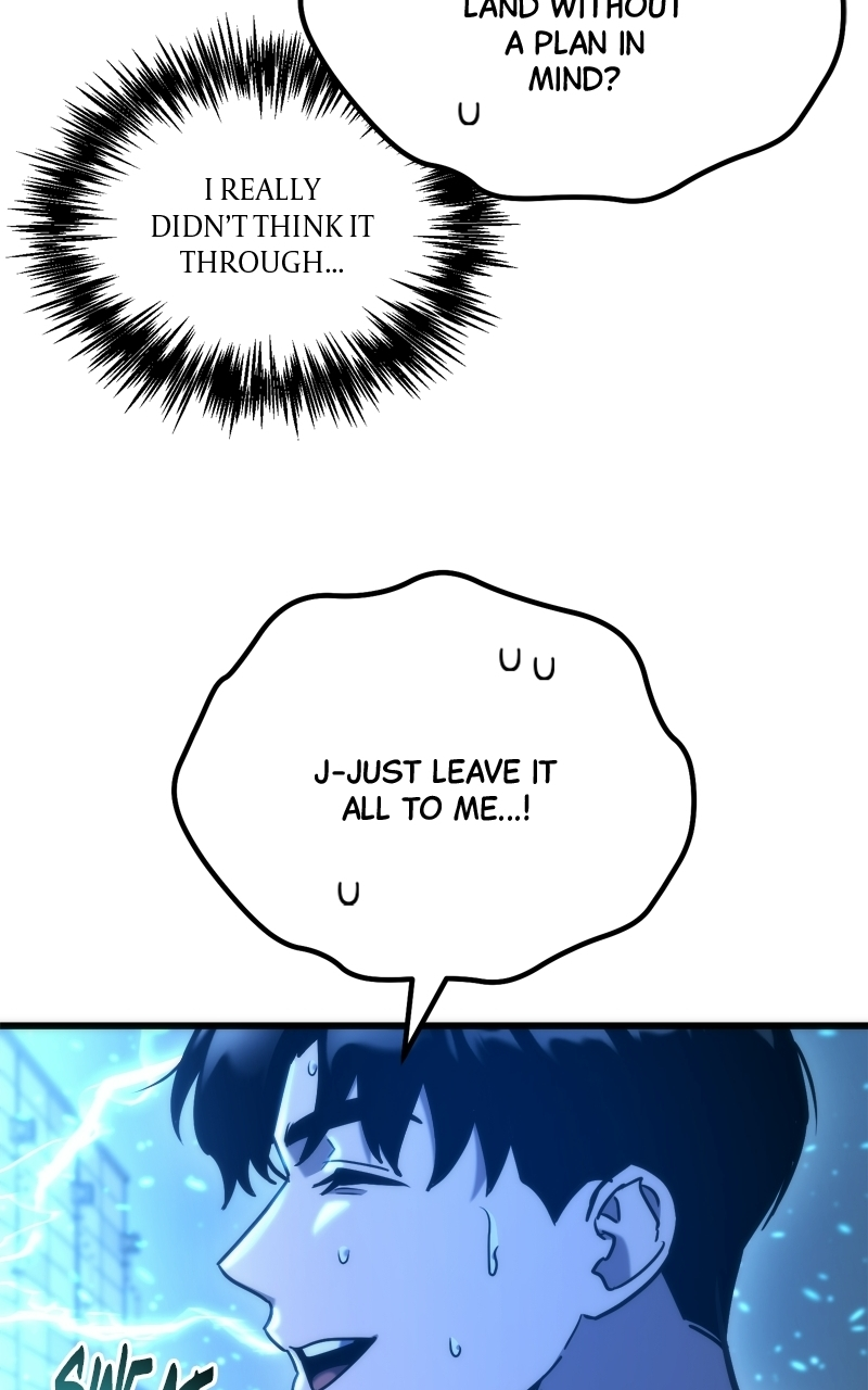 Hiding a Logistics Center in The Apocalypse Chapter 97 page 60