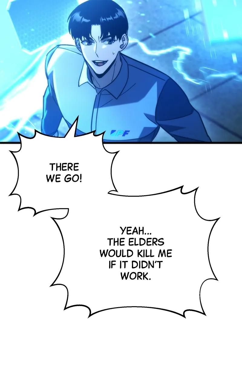 Hiding a Logistics Center in The Apocalypse Chapter 97 page 75