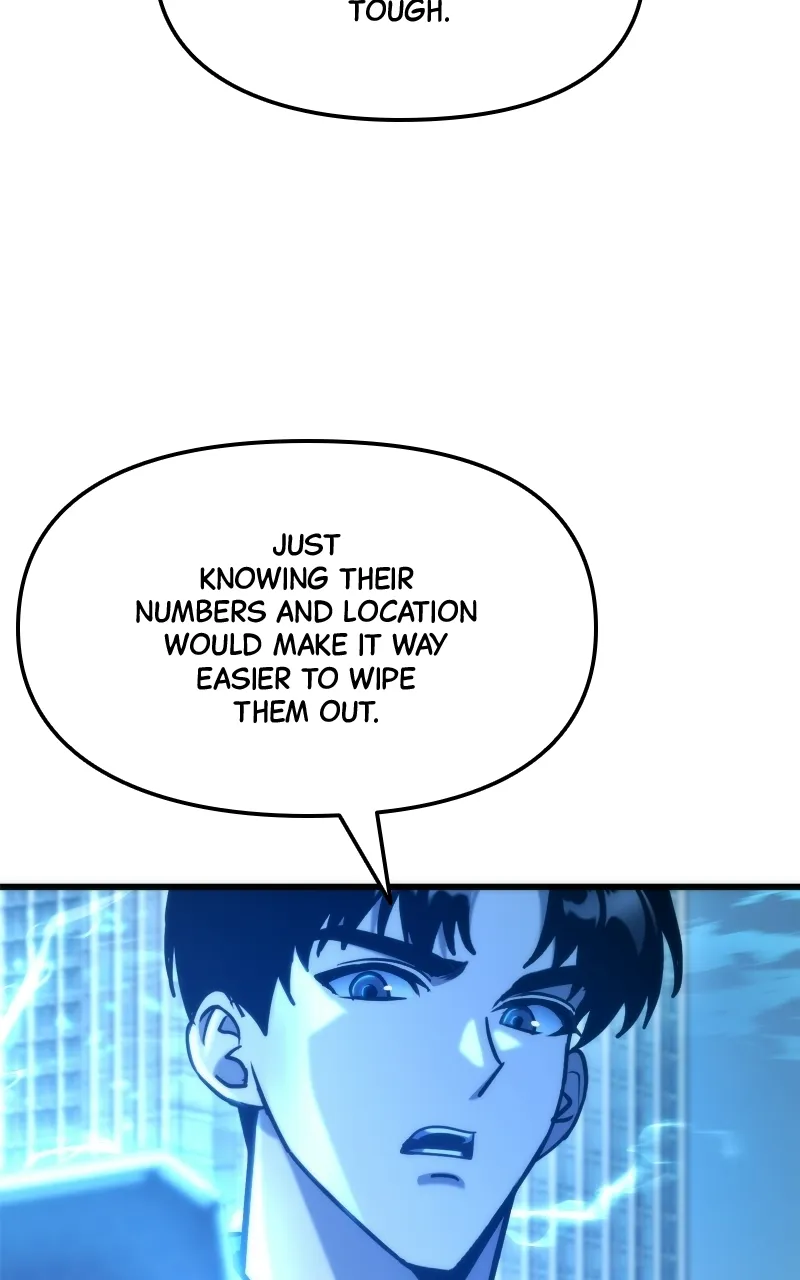 Hiding a Logistics Center in The Apocalypse Chapter 97 page 77