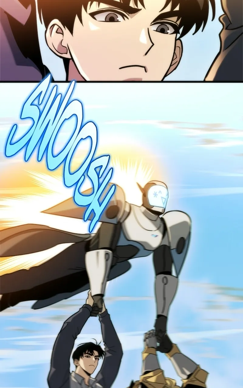 Hiding a Logistics Center in The Apocalypse Chapter 97 page 79