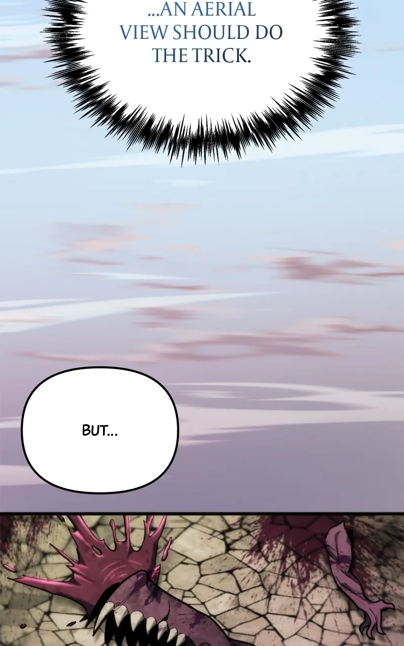 Hiding a Logistics Center in The Apocalypse Chapter 97 page 81