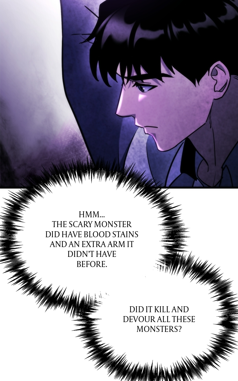 Hiding a Logistics Center in The Apocalypse Chapter 97 page 85
