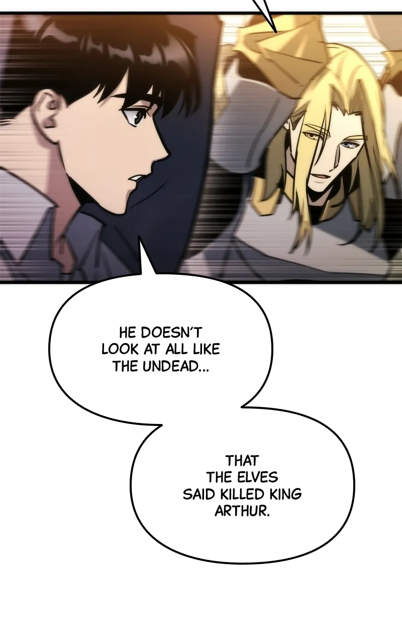 Hiding a Logistics Center in The Apocalypse Chapter 97 page 90