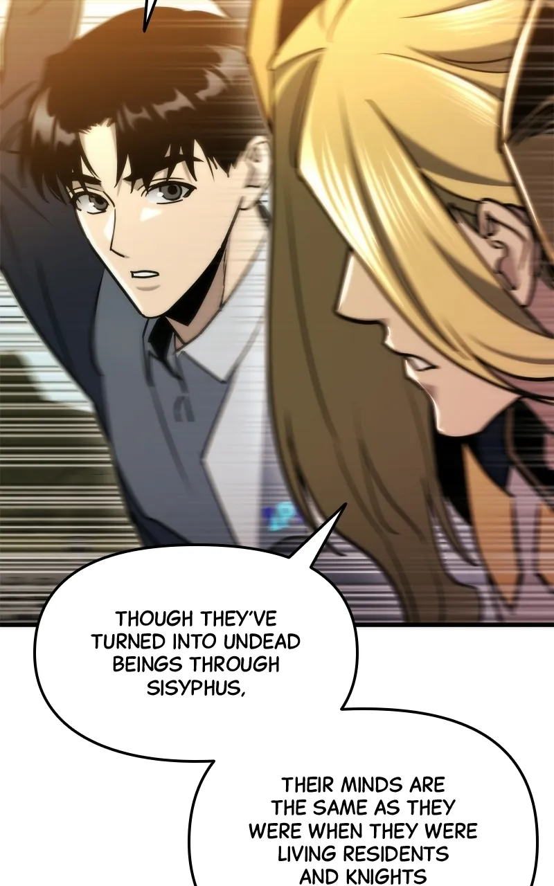 Hiding a Logistics Center in The Apocalypse Chapter 97 page 93