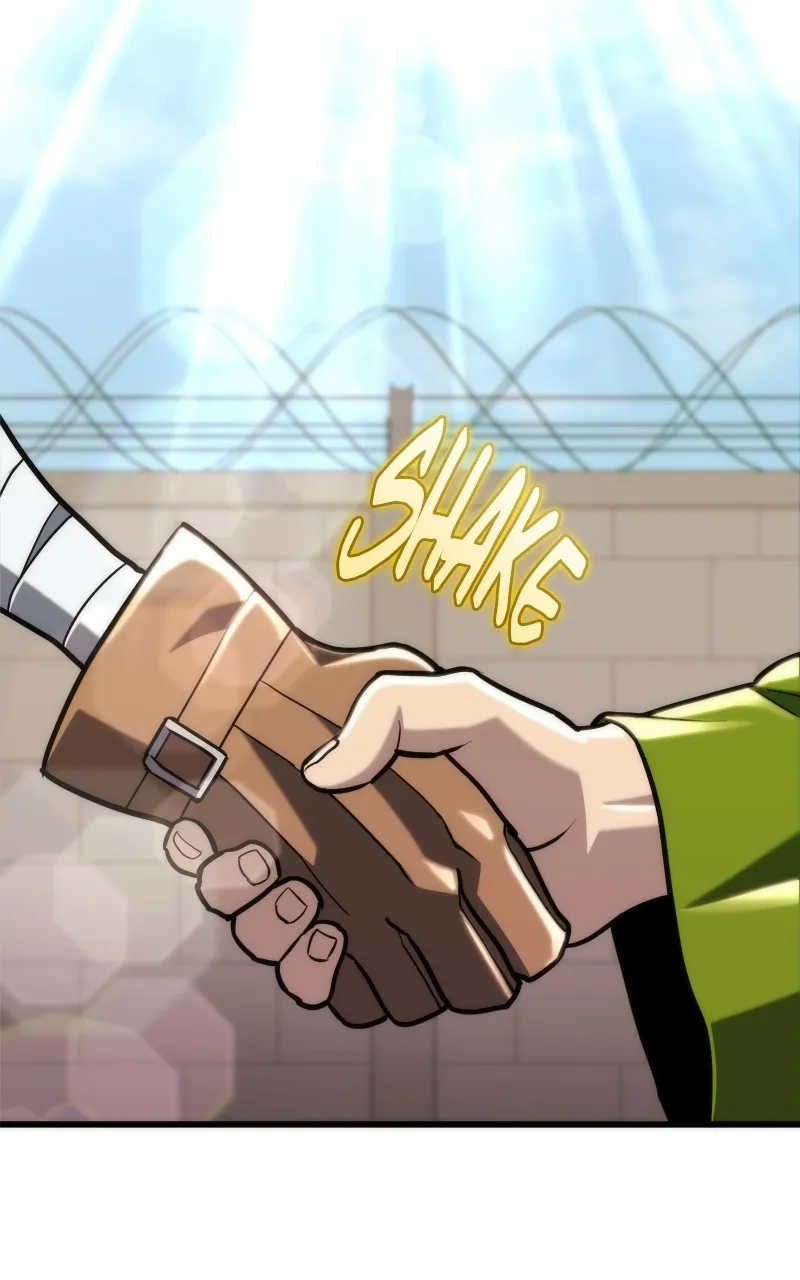 Hiding a Logistics Center in The Apocalypse Chapter 97 page 97