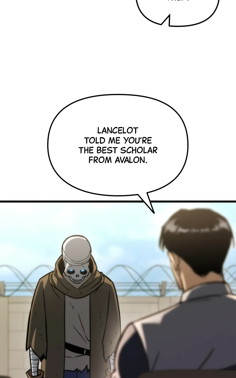 Hiding a Logistics Center in The Apocalypse Chapter 97 page 102