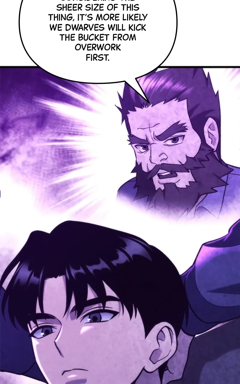 Hiding a Logistics Center in The Apocalypse Chapter 97 page 118