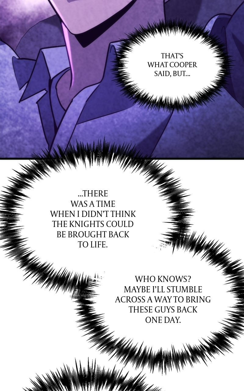 Hiding a Logistics Center in The Apocalypse Chapter 97 page 119