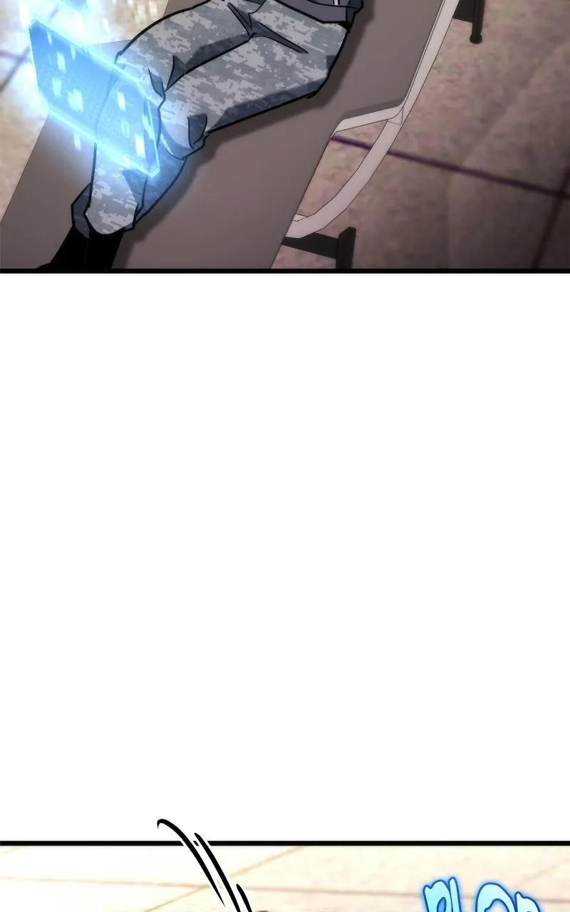 Hiding a Logistics Center in The Apocalypse Chapter 97 page 121