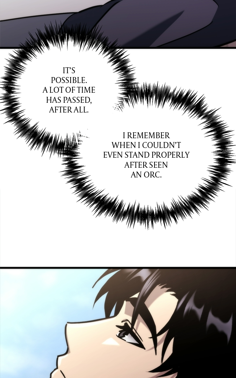 Hiding a Logistics Center in The Apocalypse Chapter 97 page 125