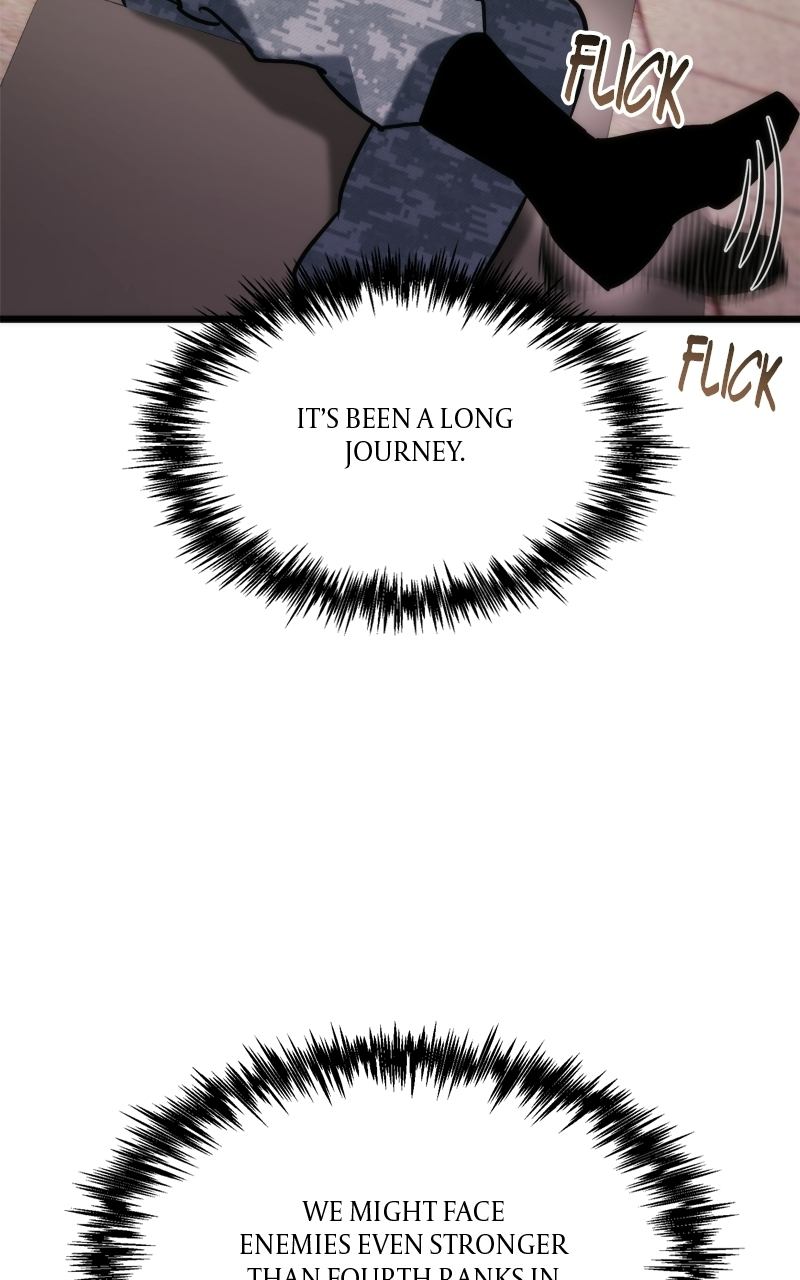 Hiding a Logistics Center in The Apocalypse Chapter 97 page 130