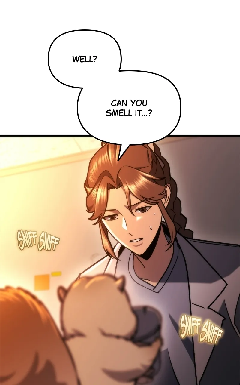 Hiding a Logistics Center in The Apocalypse Chapter 97 page 140