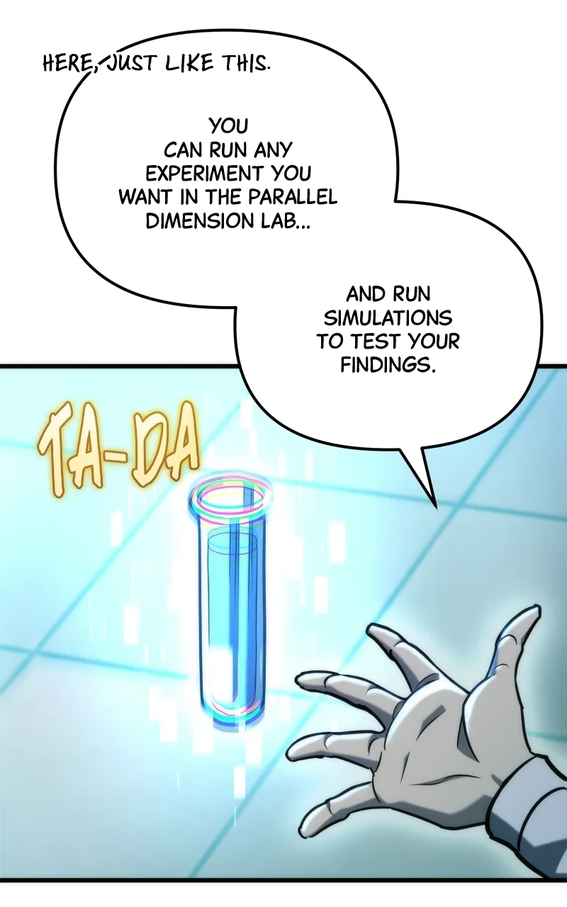 Hiding a Logistics Center in The Apocalypse Chapter 97 page 155