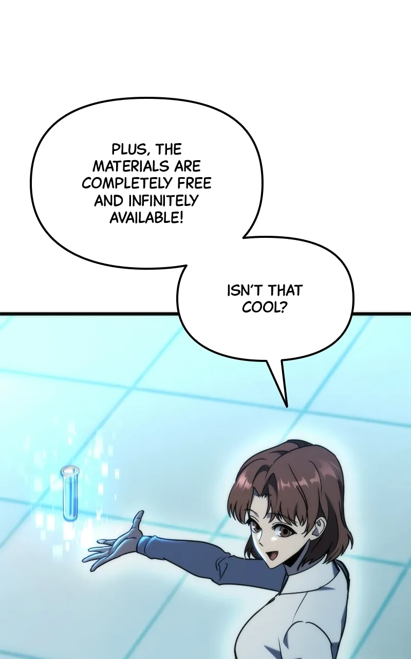 Hiding a Logistics Center in The Apocalypse Chapter 97 page 156