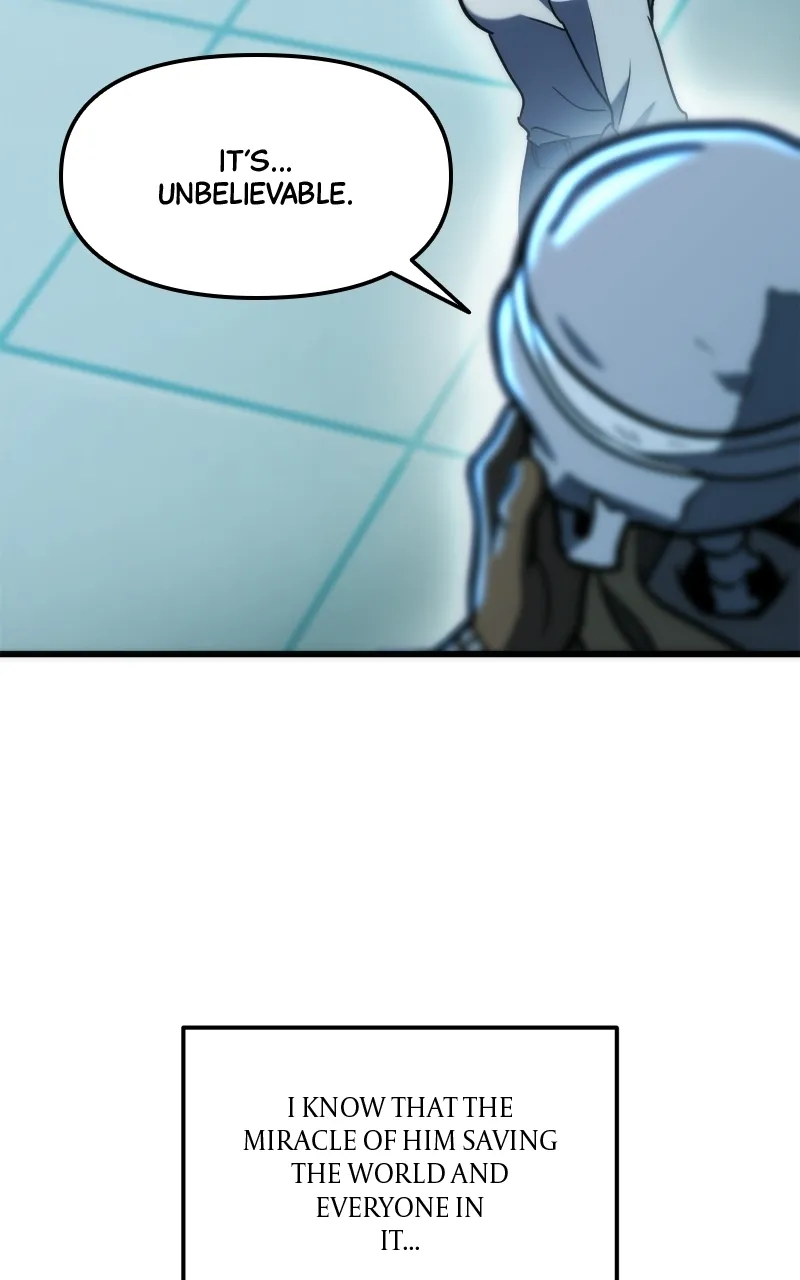 Hiding a Logistics Center in The Apocalypse Chapter 97 page 157