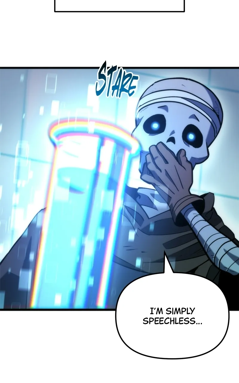 Hiding a Logistics Center in The Apocalypse Chapter 97 page 158