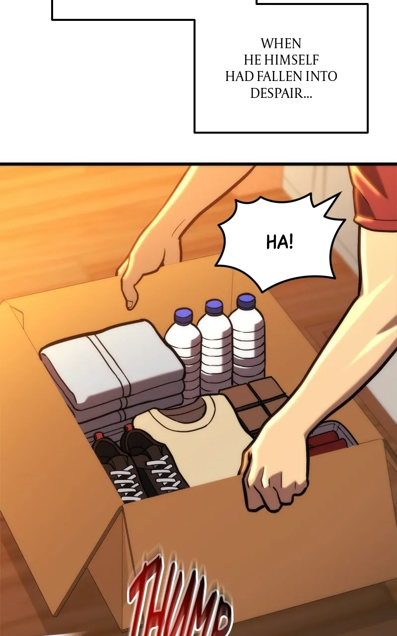 Hiding a Logistics Center in The Apocalypse Chapter 97 page 160