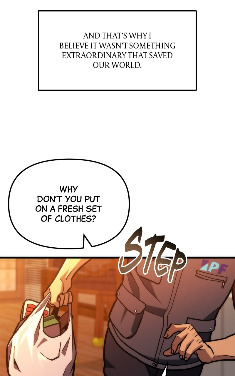 Hiding a Logistics Center in The Apocalypse Chapter 97 page 166