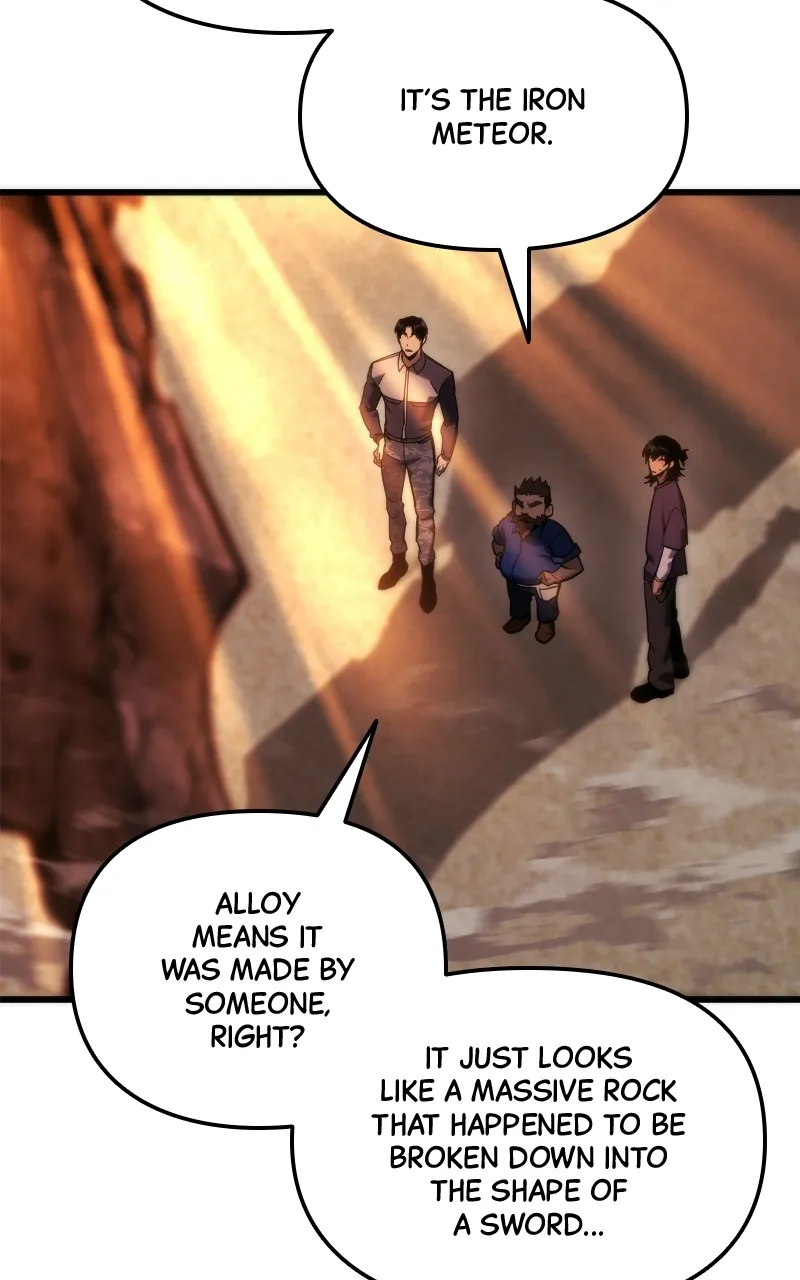 Hiding a Logistics Center in The Apocalypse Chapter 97 page 174