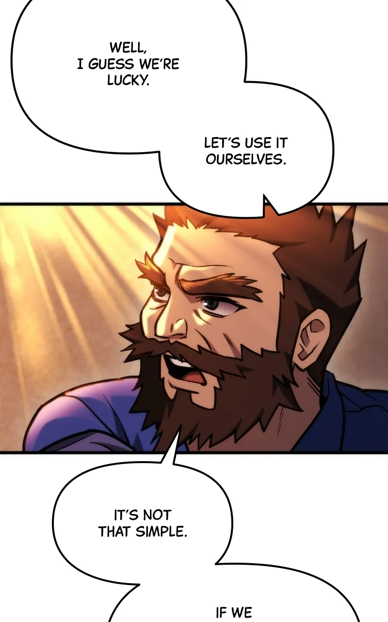 Hiding a Logistics Center in The Apocalypse Chapter 97 page 177