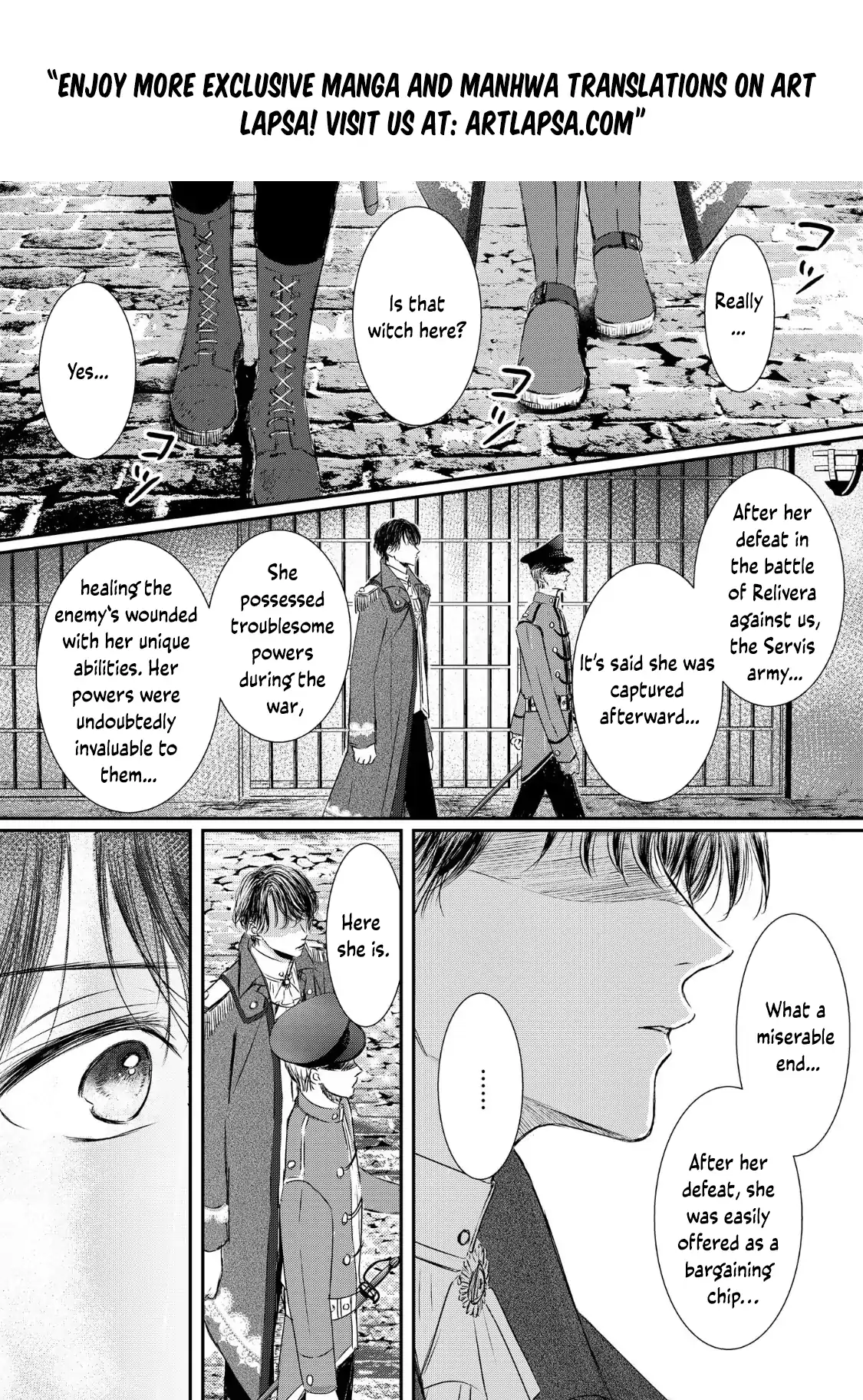 hiding your eyes is such a shame you are incredibly beautiful Chapter 1 page 3