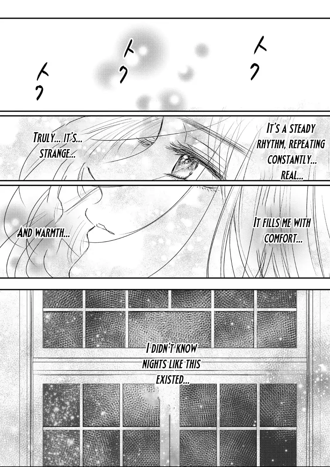 hiding your eyes is such a shame you are incredibly beautiful Chapter 1 page 34