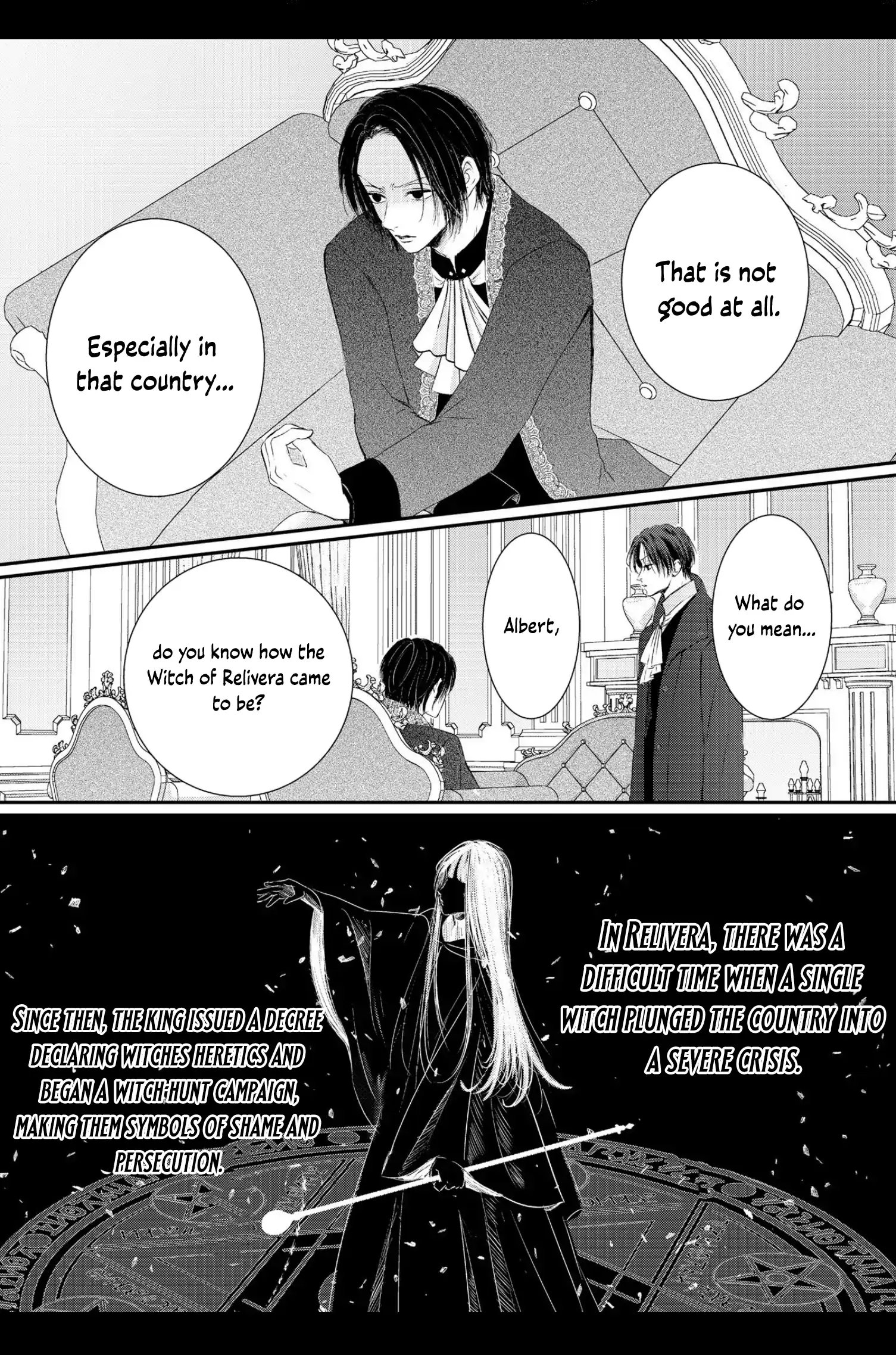 hiding your eyes is such a shame you are incredibly beautiful Chapter 10 page 9