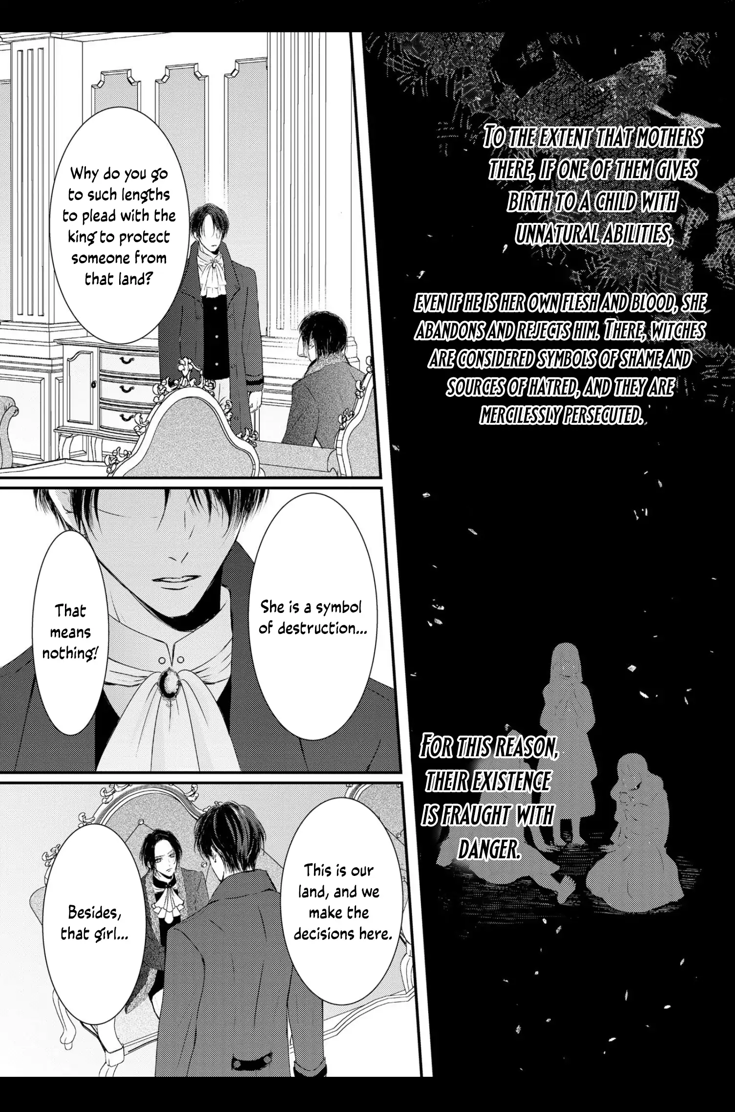 ‏hiding your eyes is such a shame you are incredibly beautiful Chapter 10 page 10