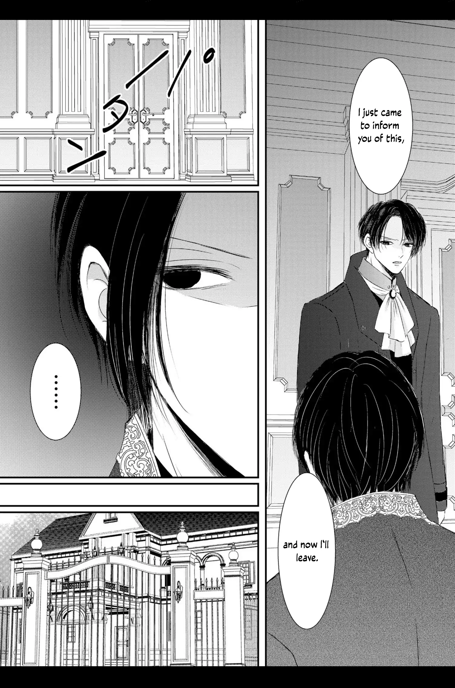 ‏hiding your eyes is such a shame you are incredibly beautiful Chapter 10 page 15