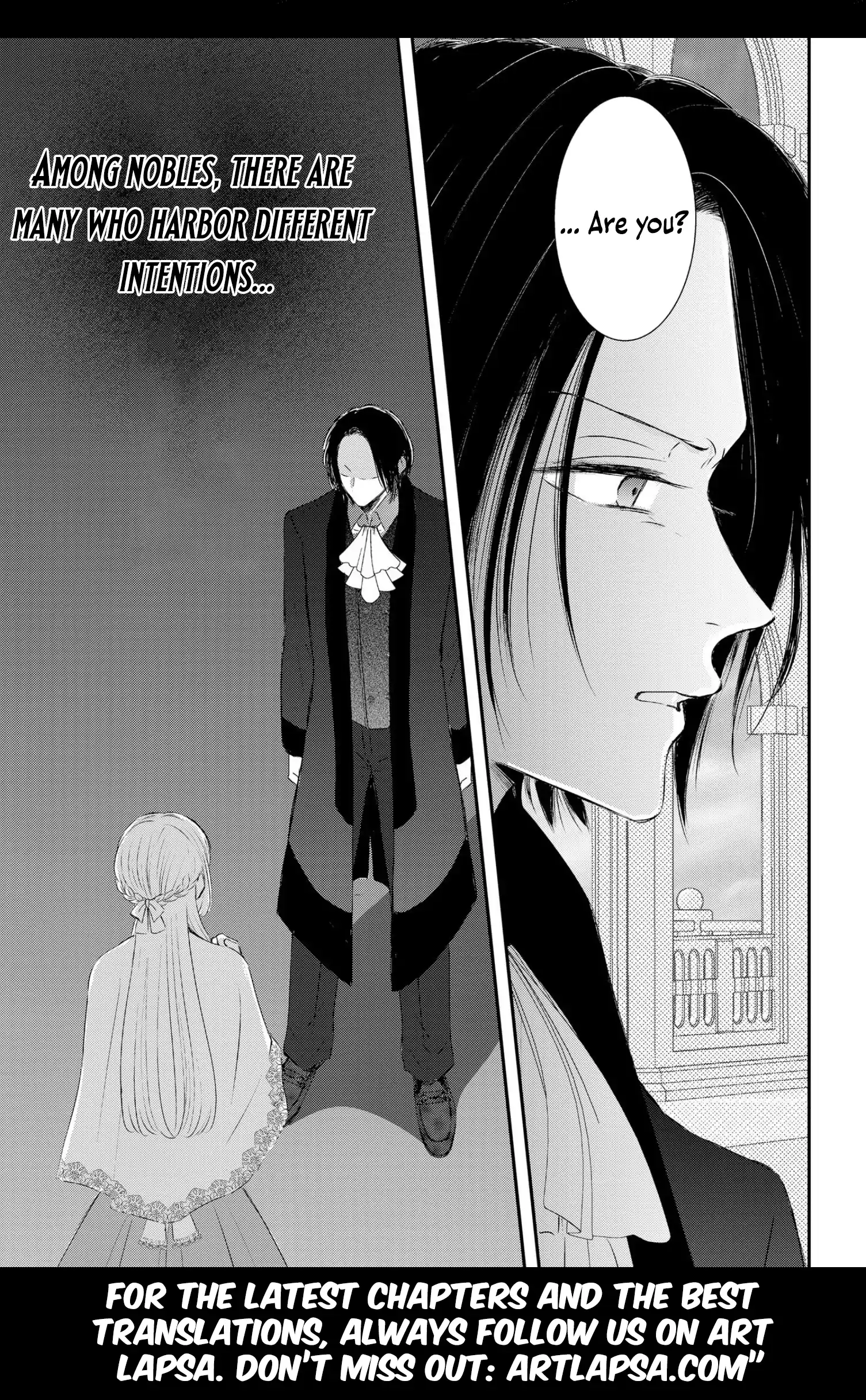 hiding your eyes is such a shame you are incredibly beautiful Chapter 10 page 28