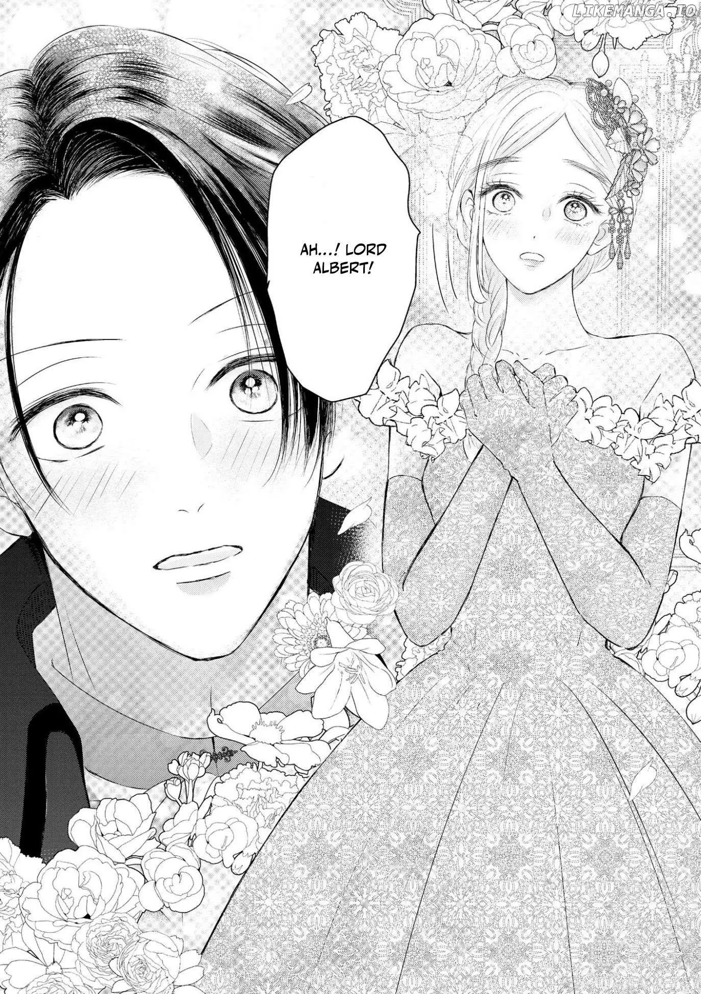 ‏hiding your eyes is such a shame you are incredibly beautiful Chapter 11 page 12