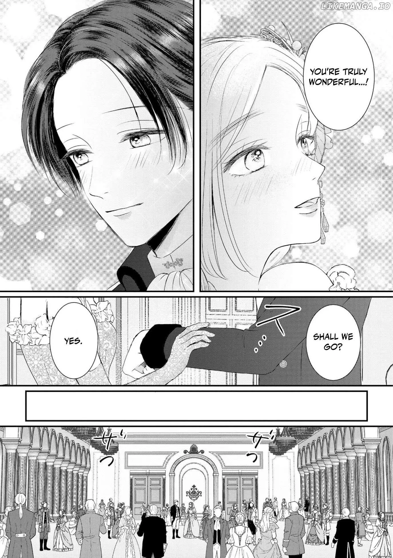 ‏hiding your eyes is such a shame you are incredibly beautiful Chapter 11 page 14