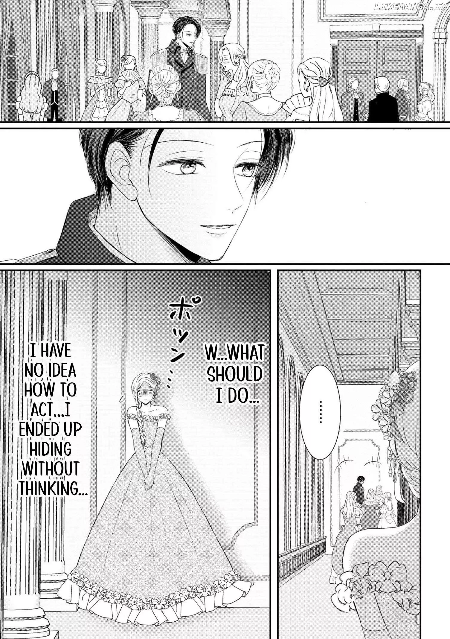 ‏hiding your eyes is such a shame you are incredibly beautiful Chapter 11 page 15