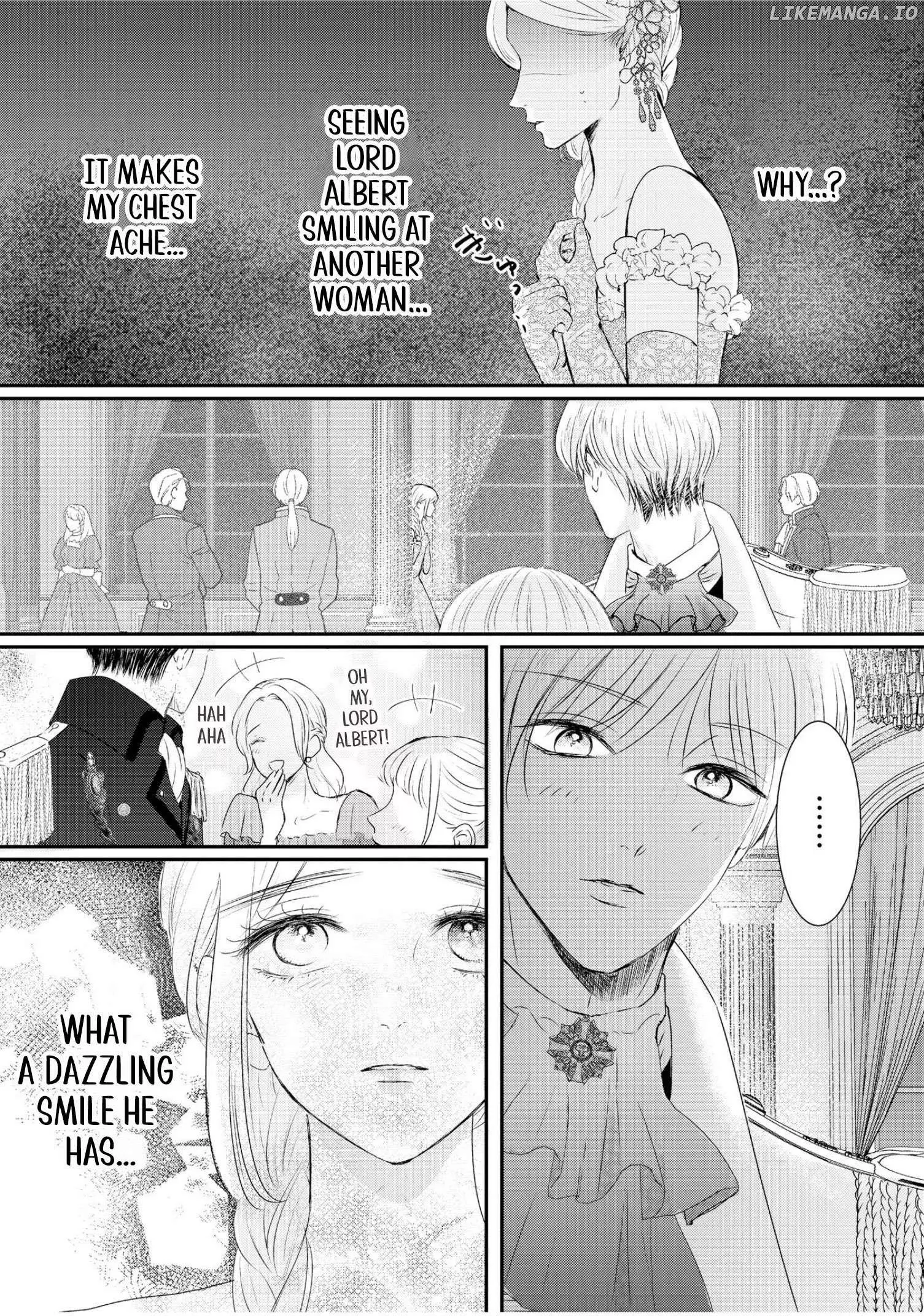 ‏hiding your eyes is such a shame you are incredibly beautiful Chapter 11 page 17