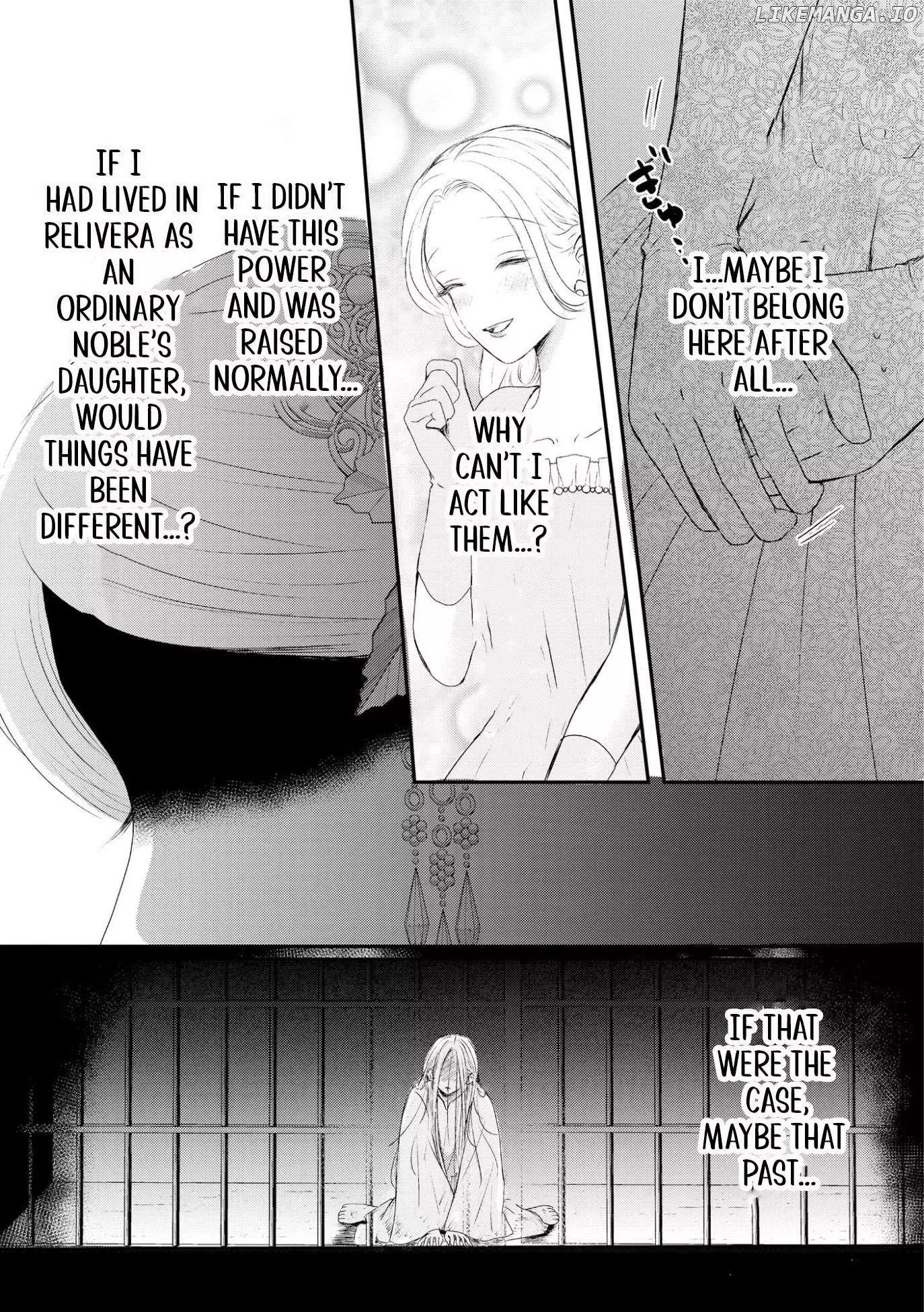 ‏hiding your eyes is such a shame you are incredibly beautiful Chapter 11 page 18