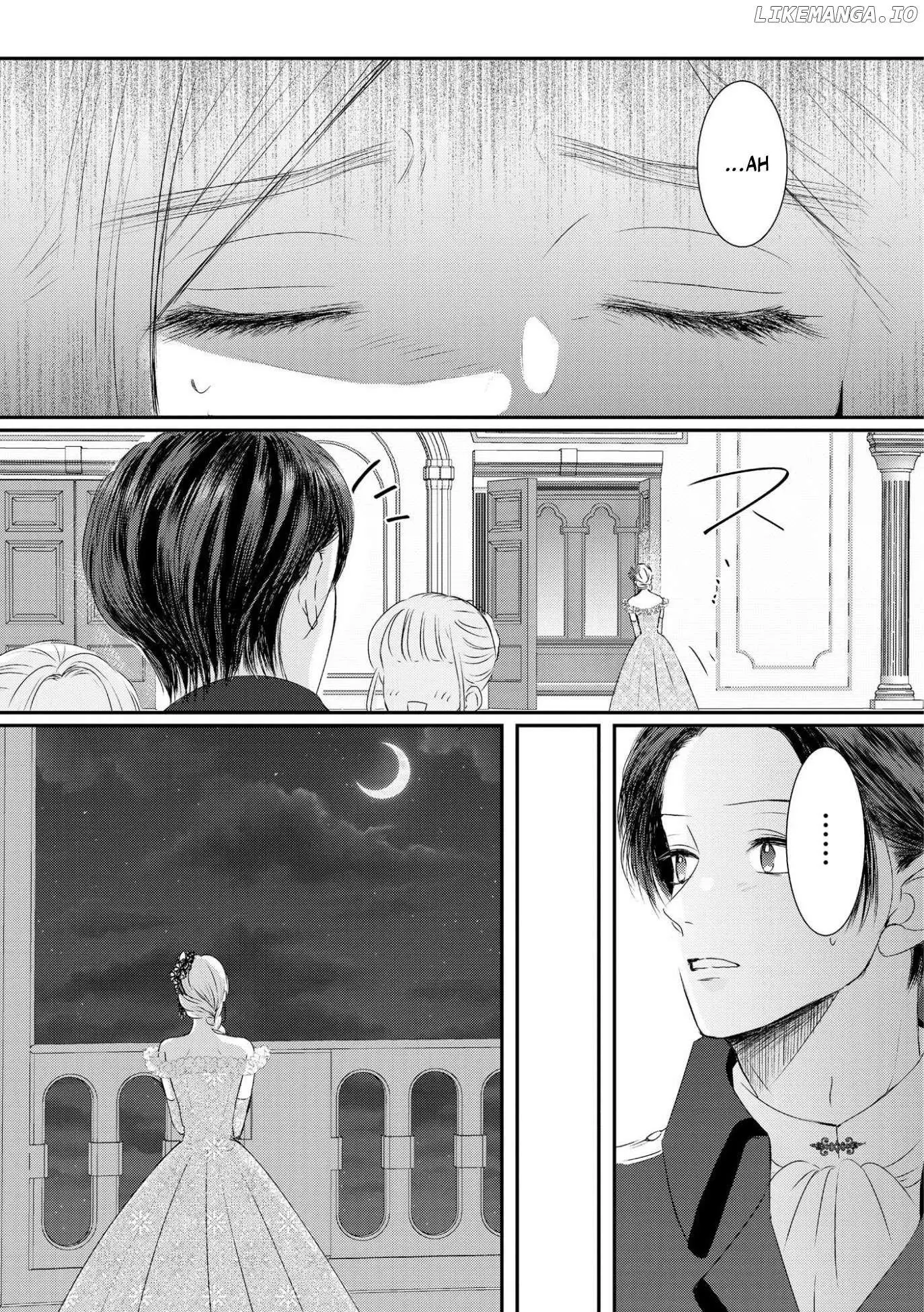 ‏hiding your eyes is such a shame you are incredibly beautiful Chapter 11 page 19