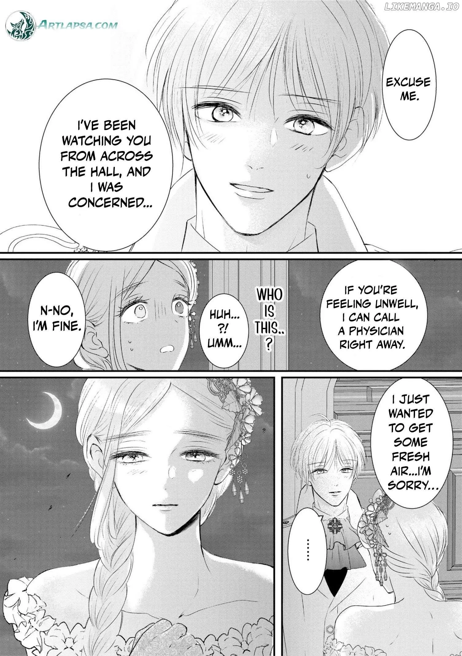 ‏hiding your eyes is such a shame you are incredibly beautiful Chapter 11 page 21